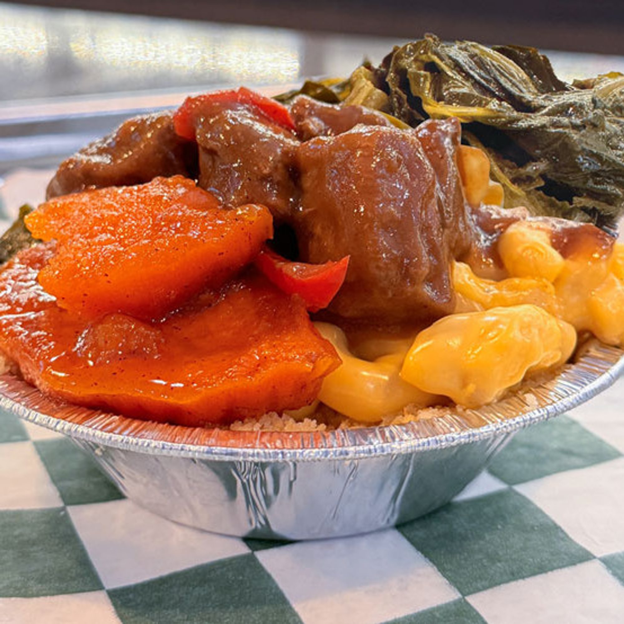 Soul Food Bowl