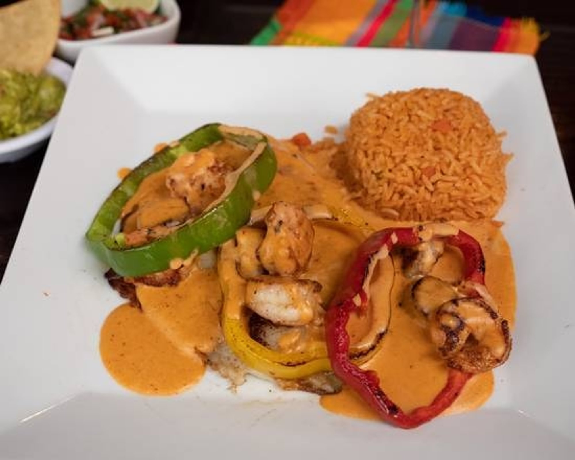 Mariscos San Marcos