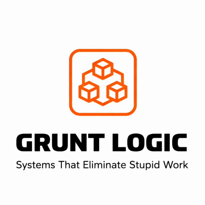 Grunt Logic Logo