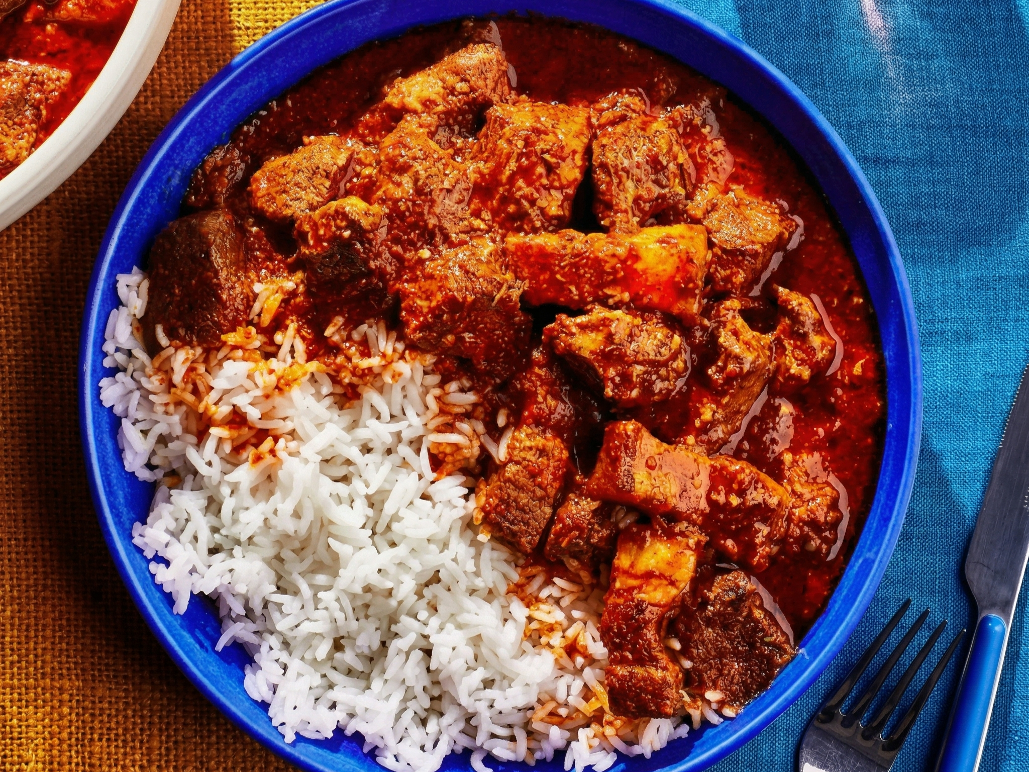 Pork Vindaloo