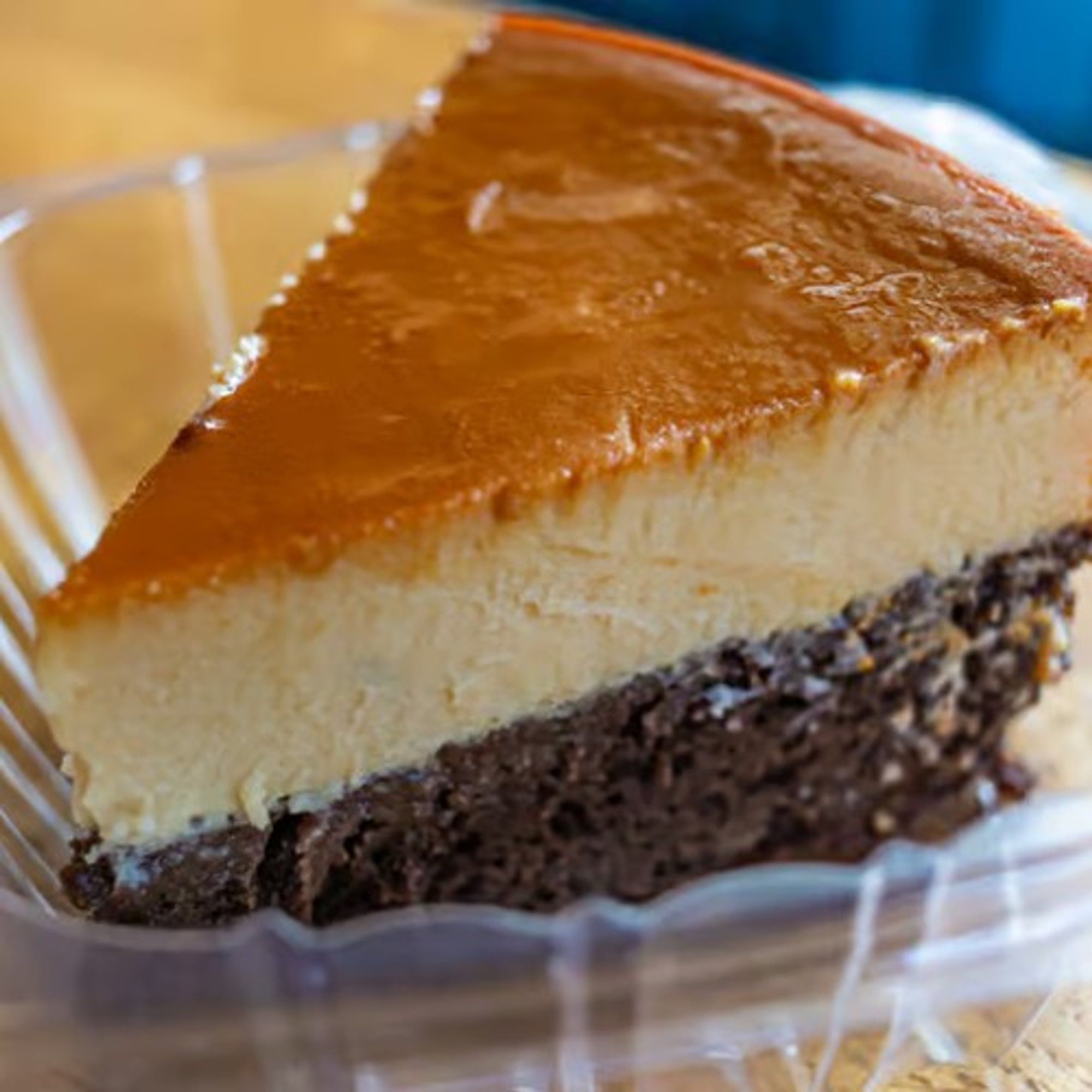Choco Flan