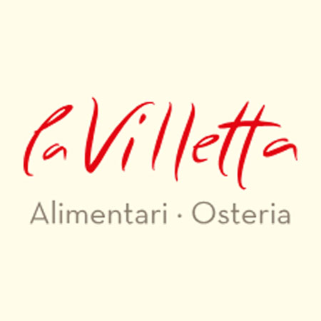 Logo von La Villetta Alimentari-Osteria