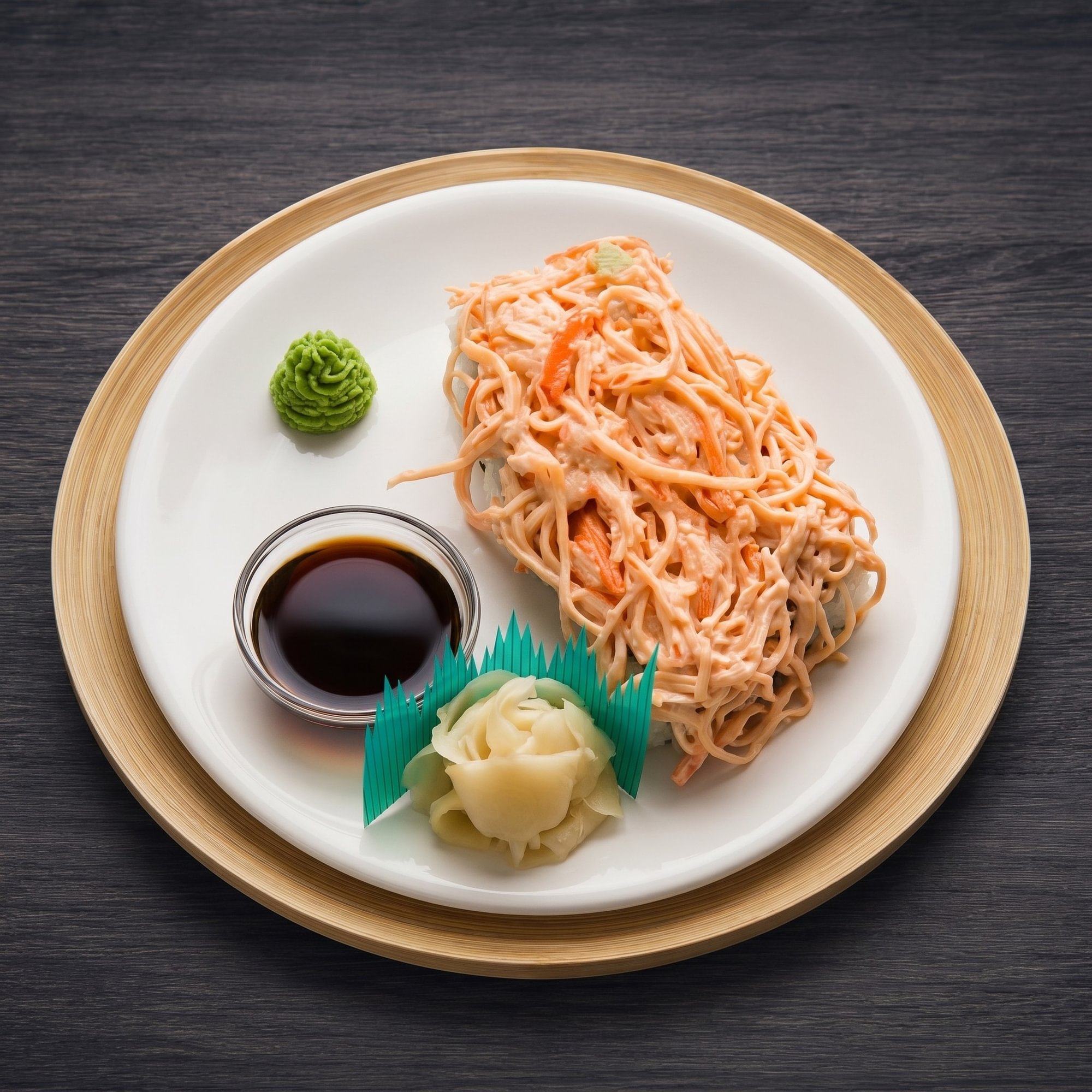 Baked Scuba Roll