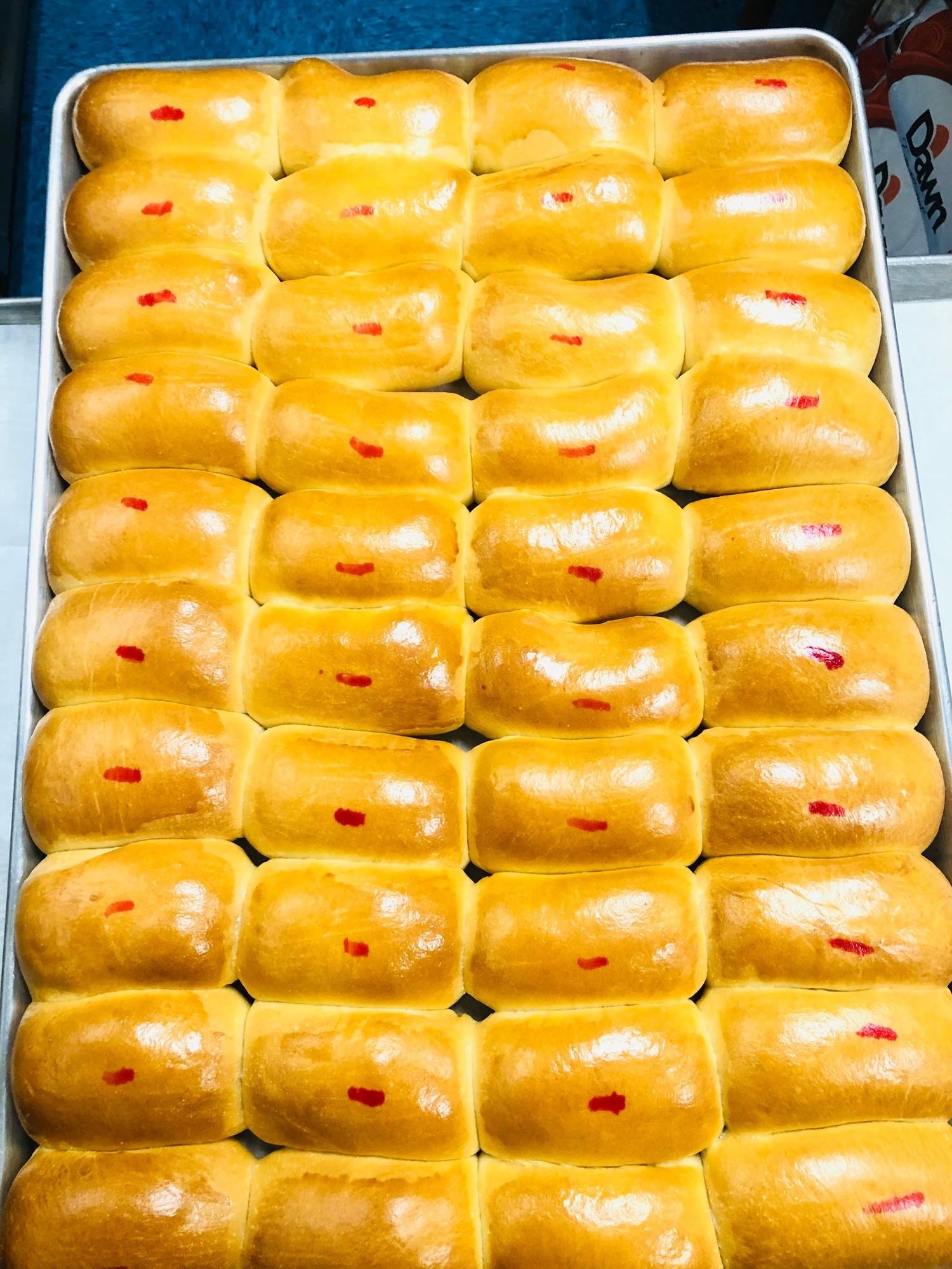 SM Jalapeno, Sausage, & Cheese Kolache