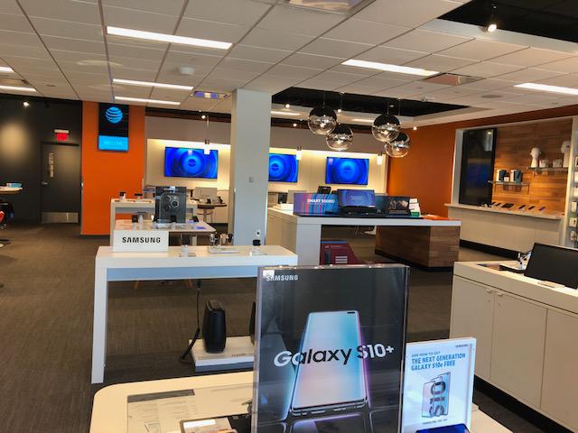 AT&T Store Photo