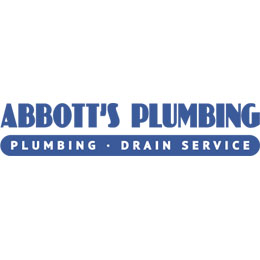 Abbott's Plumbing Logo