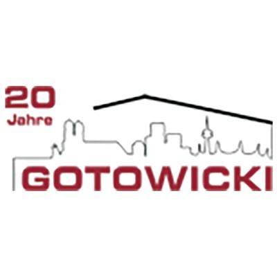 Logo von Gotowicki GmbH Bausanierung Balkonsanierung Fugen