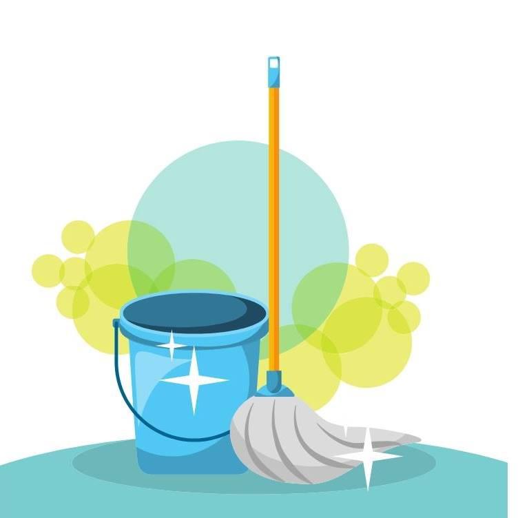 A Clean Act LLC Logo