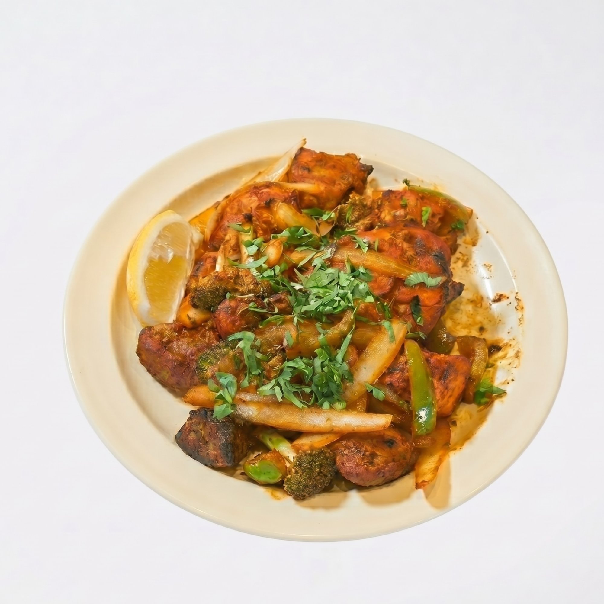 Tandoori Lamb