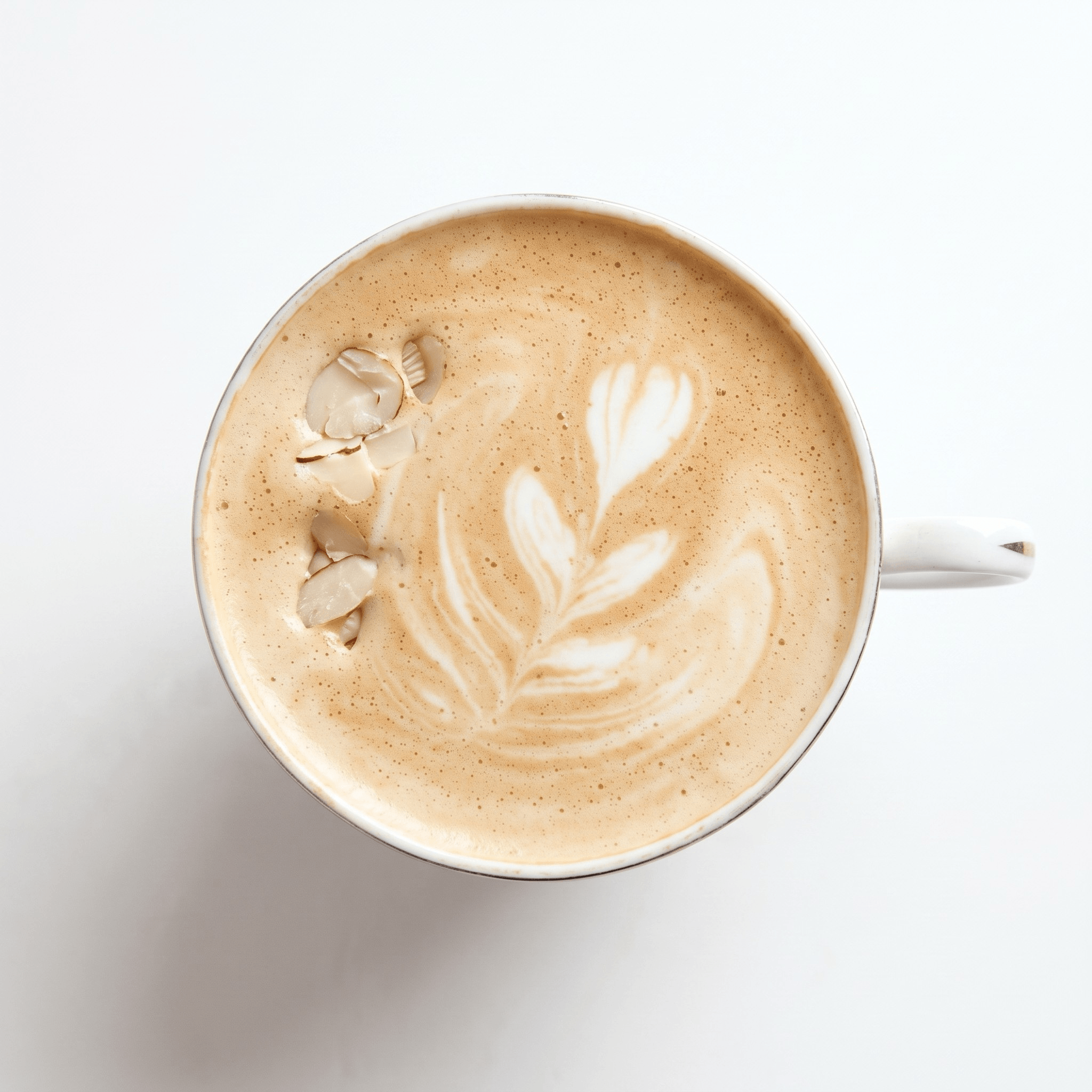 Almond Latte