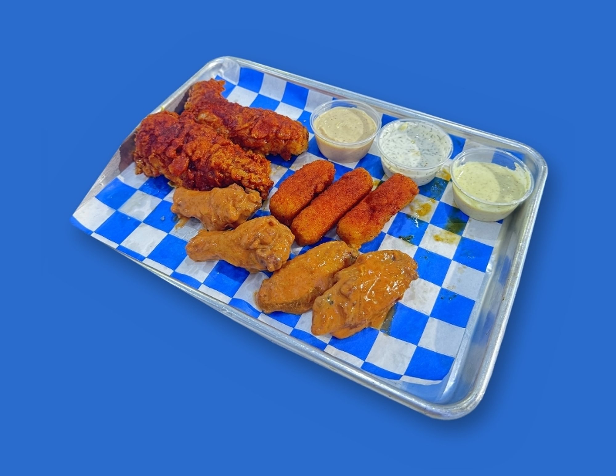 ROOSTER DIPPERS