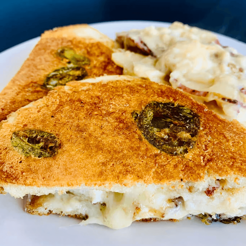 Chick-a-peño Sandwich