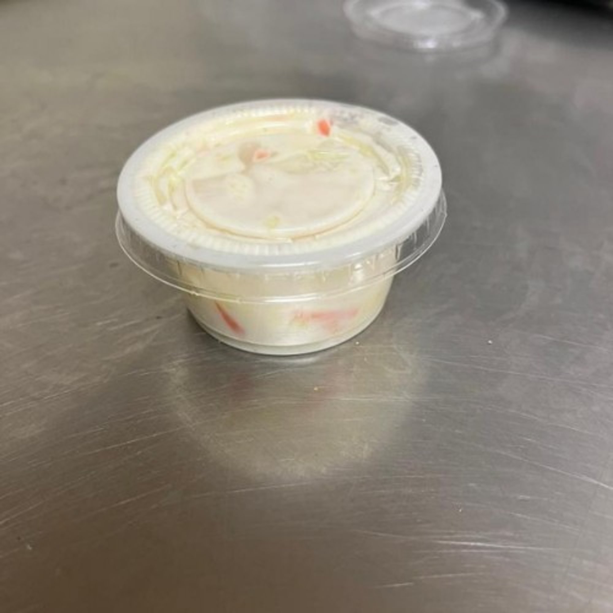 Side Of Coleslaw