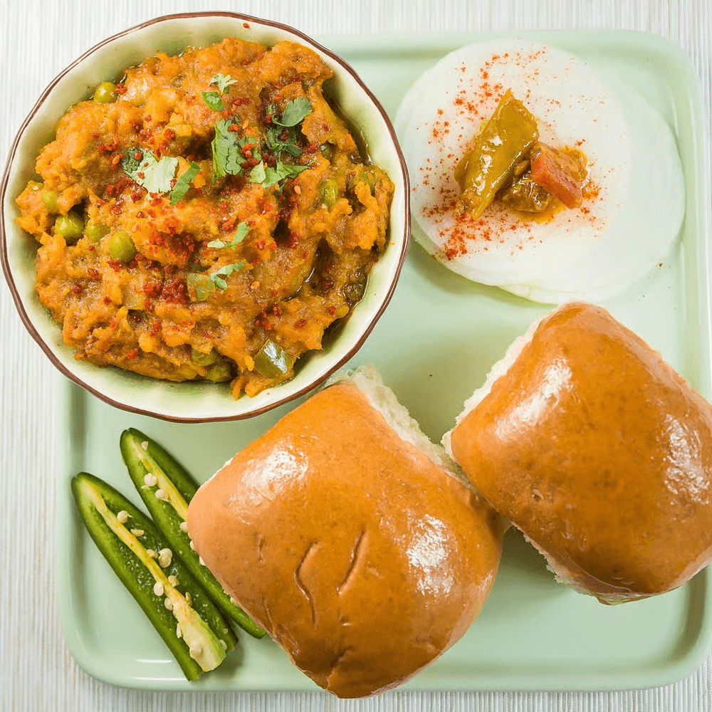 Pav Bhaji
