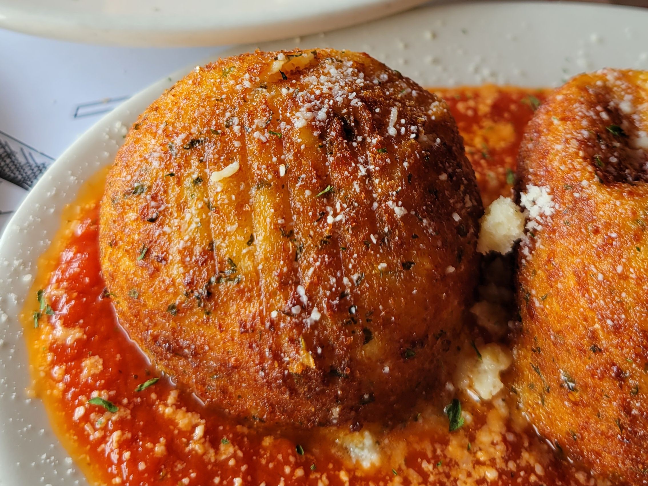Capellini Cakes