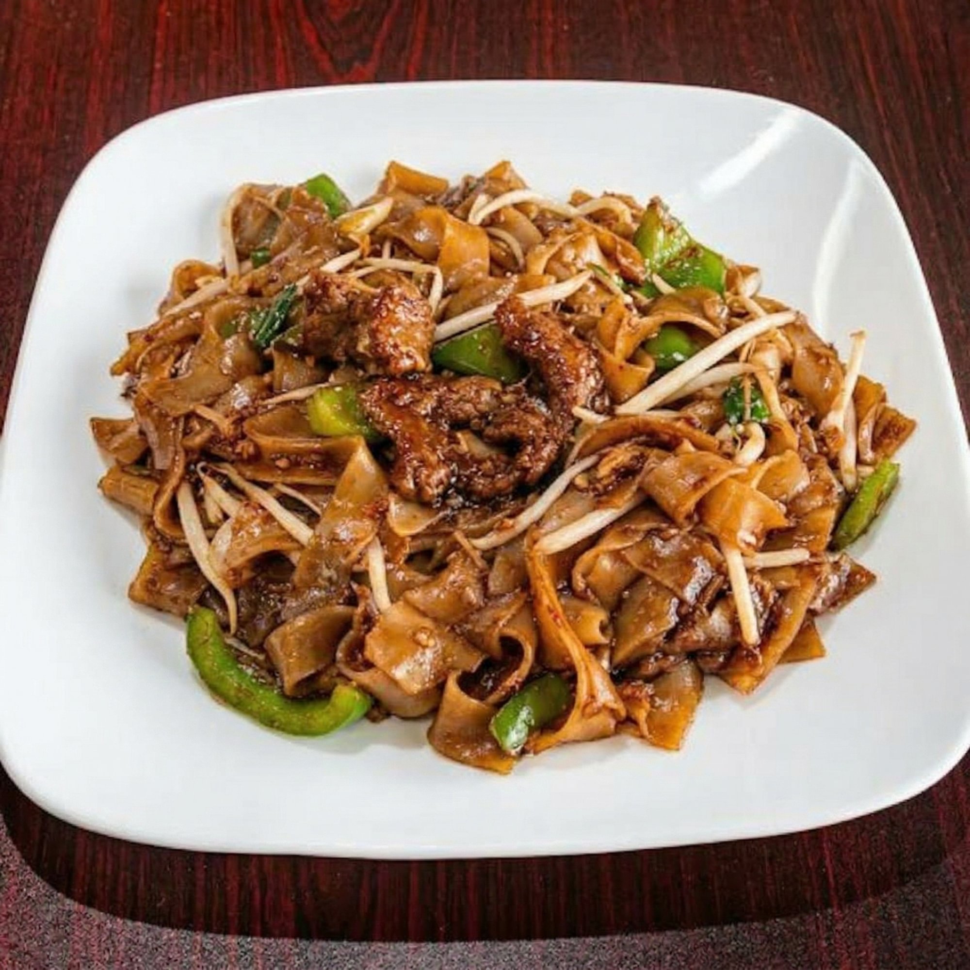 Drunken Noodle