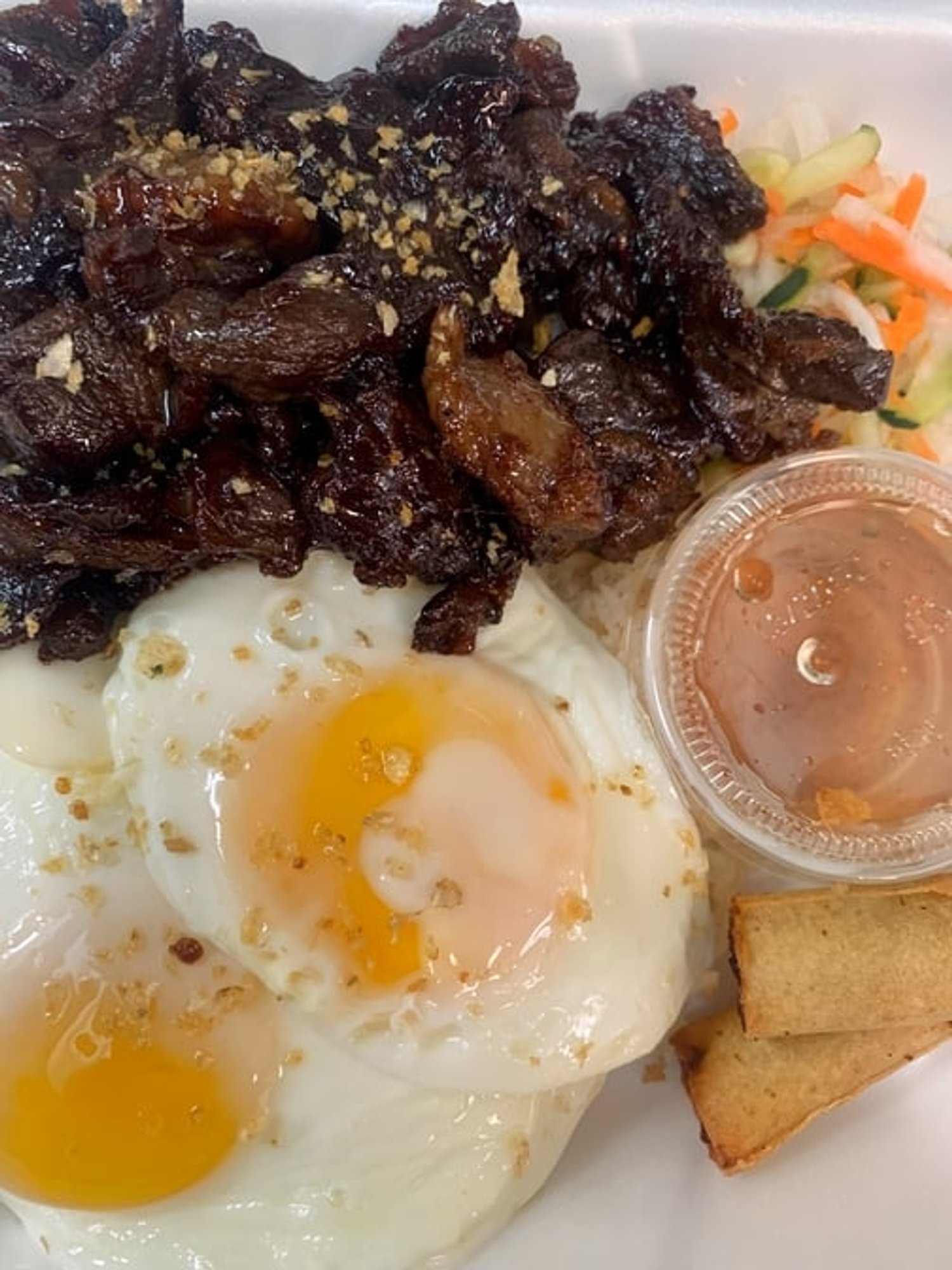 Tapsilog
