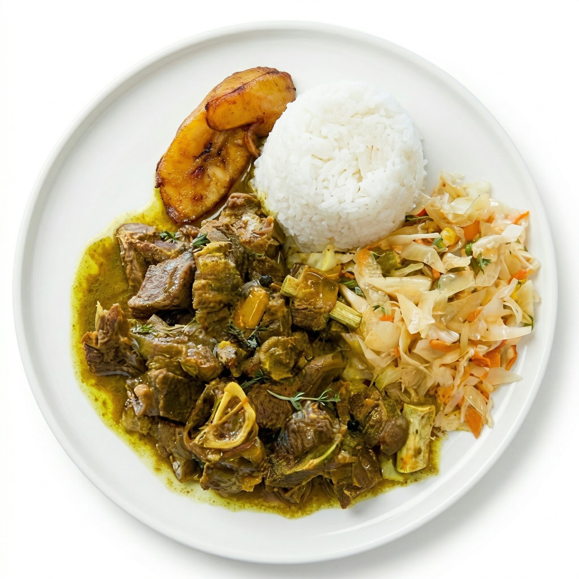 Curry Goat