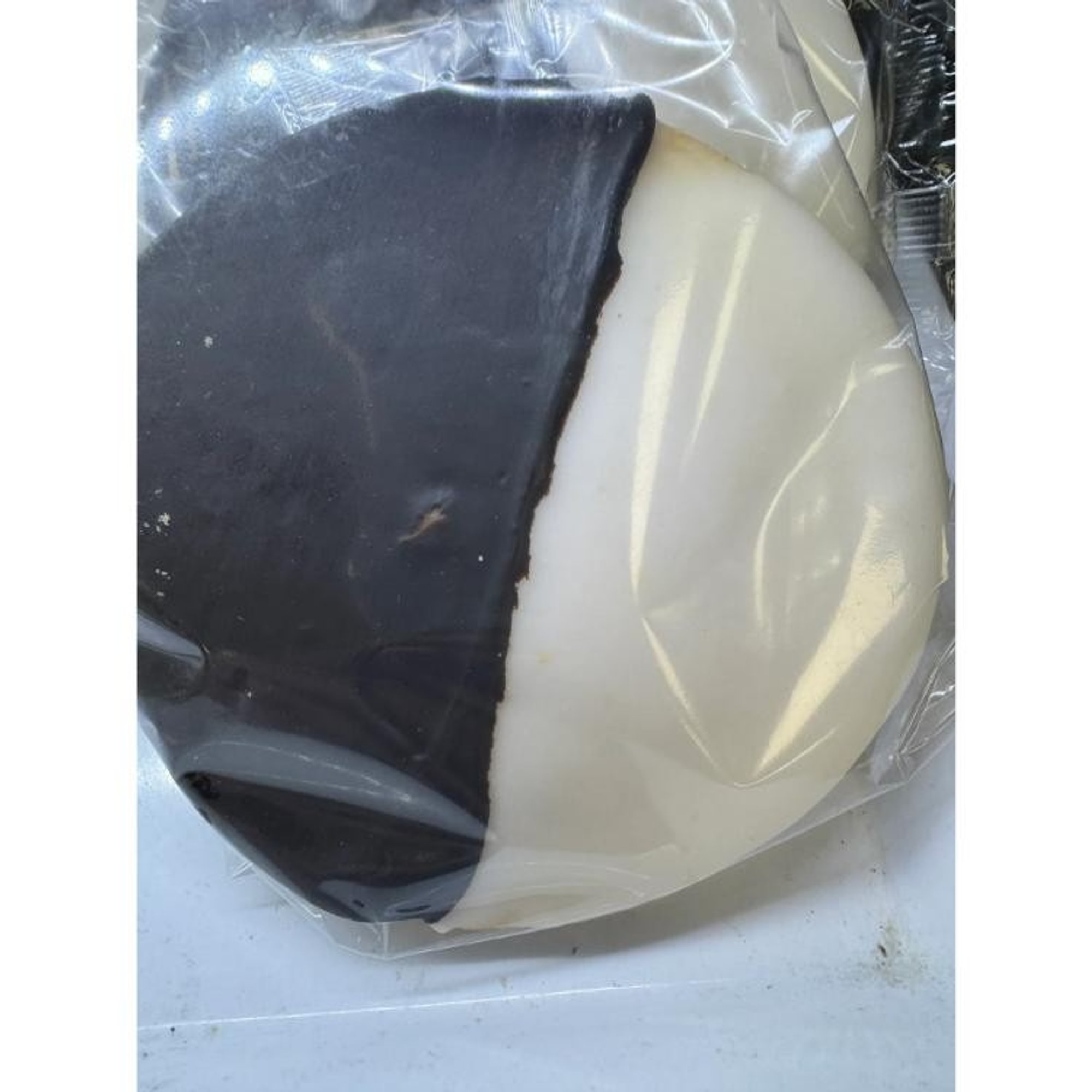 Black & White Cookie