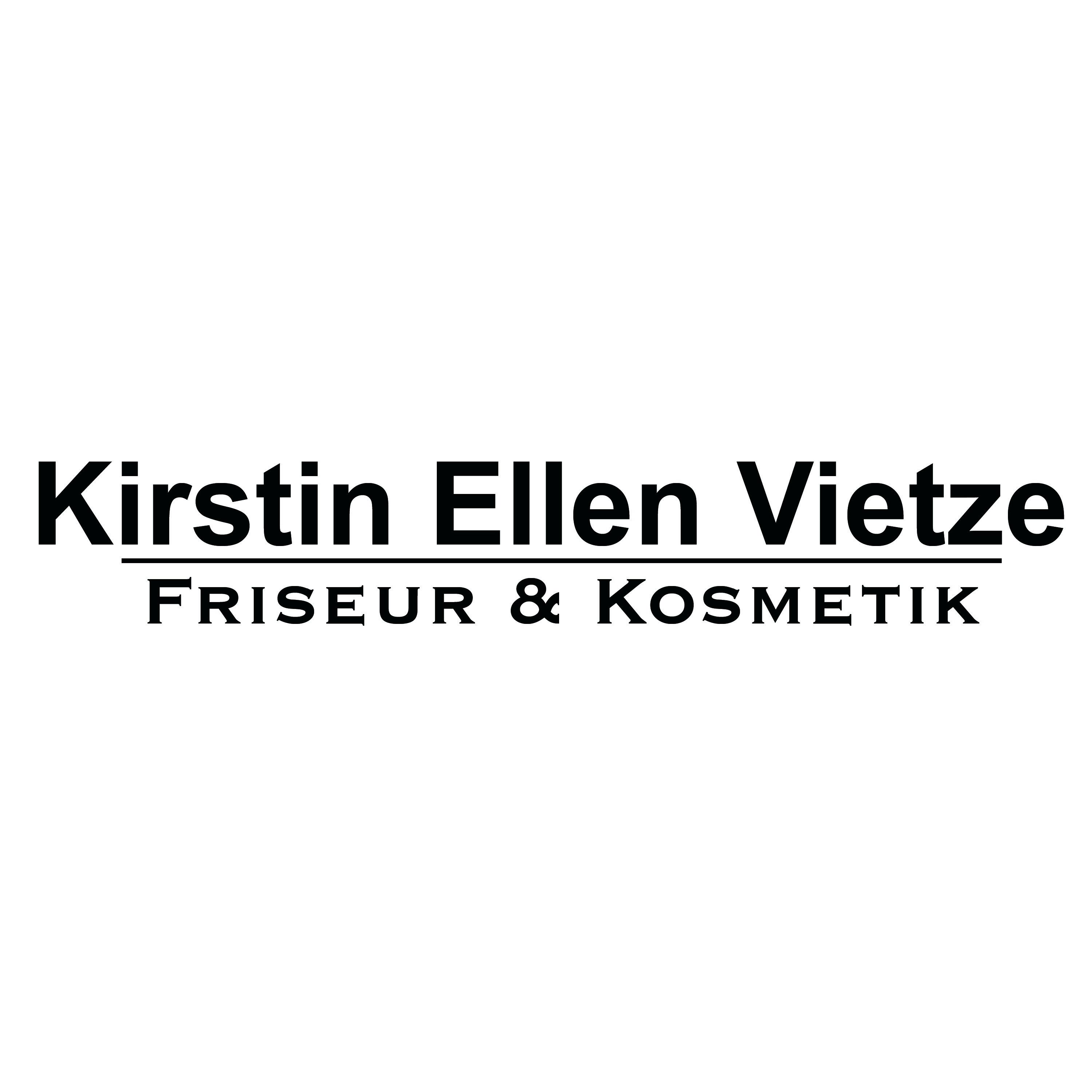 Logo von Kirstin Ellen Vietze Friseur & Kosmetik GmbH