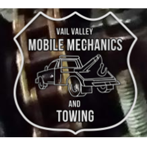 Vail Valley Mobile Mechanics &amp; Towing Logo