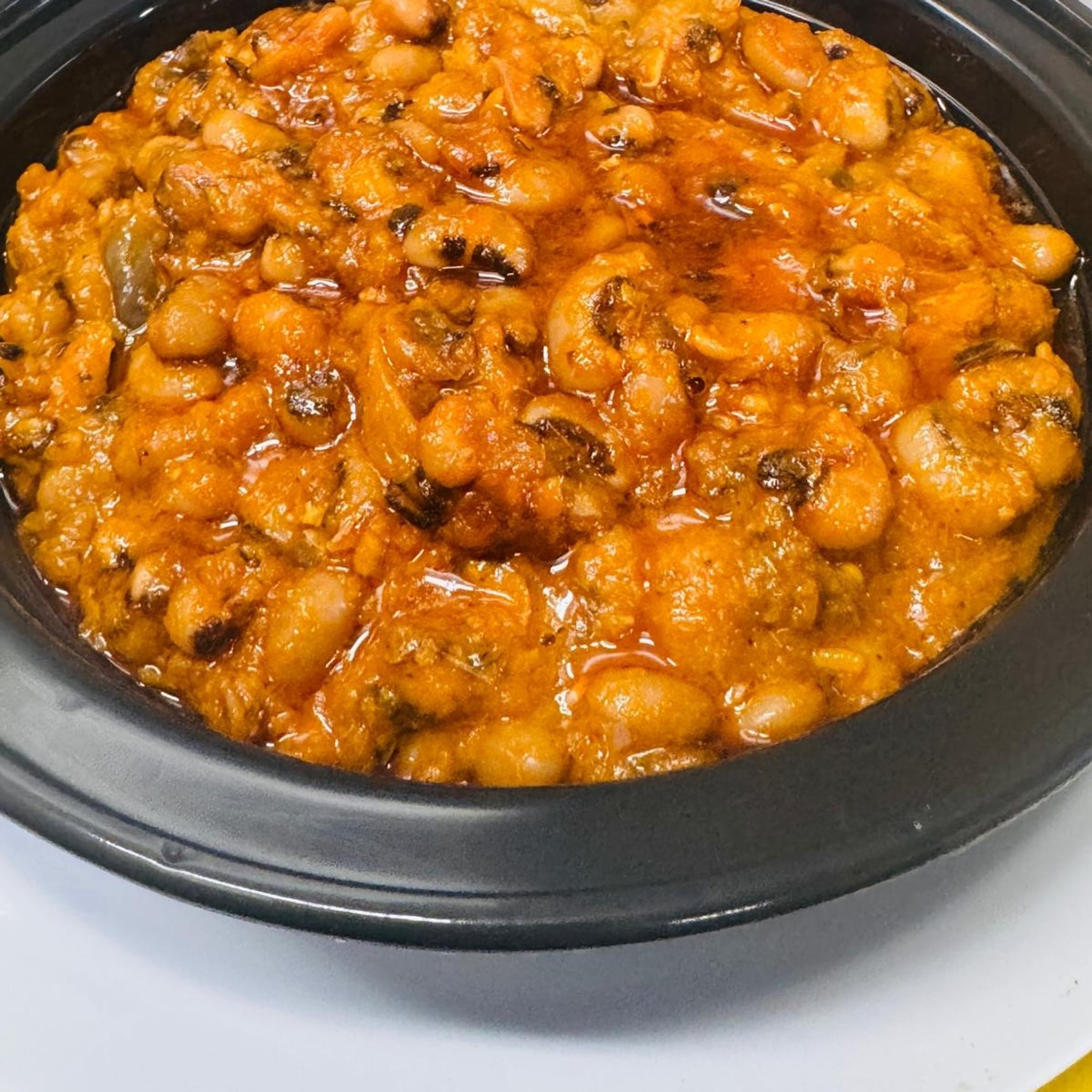 Beans Stew-No Meat (Sm)