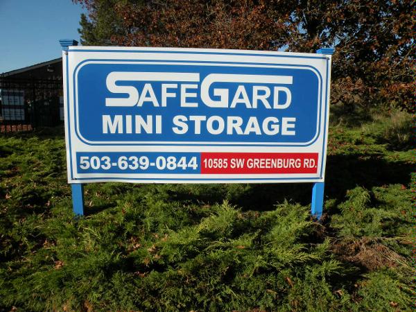 Safegard Mini Storage Photo