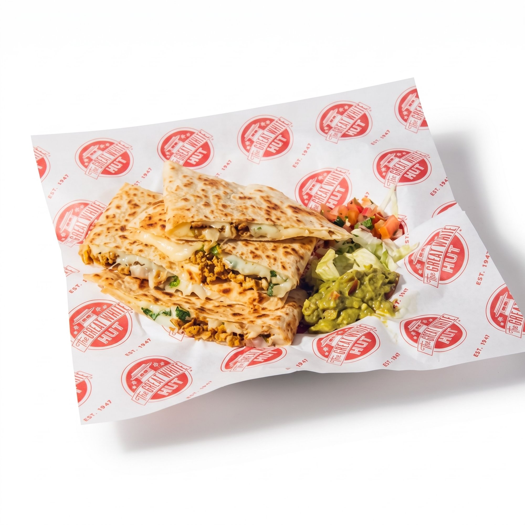Chicken Quesadilla