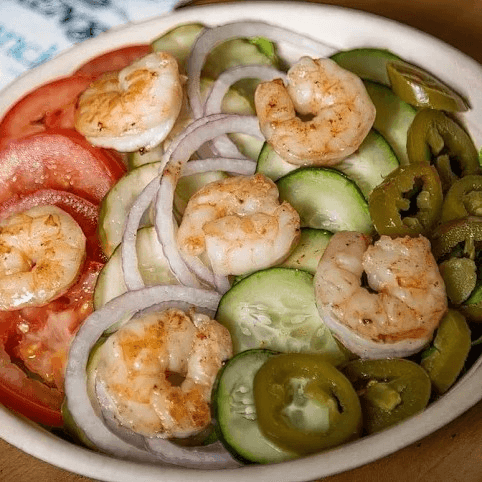 Grilled Chicken Salad