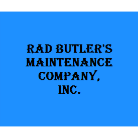 Rad Butler's Maintenance Company, Inc. Logo