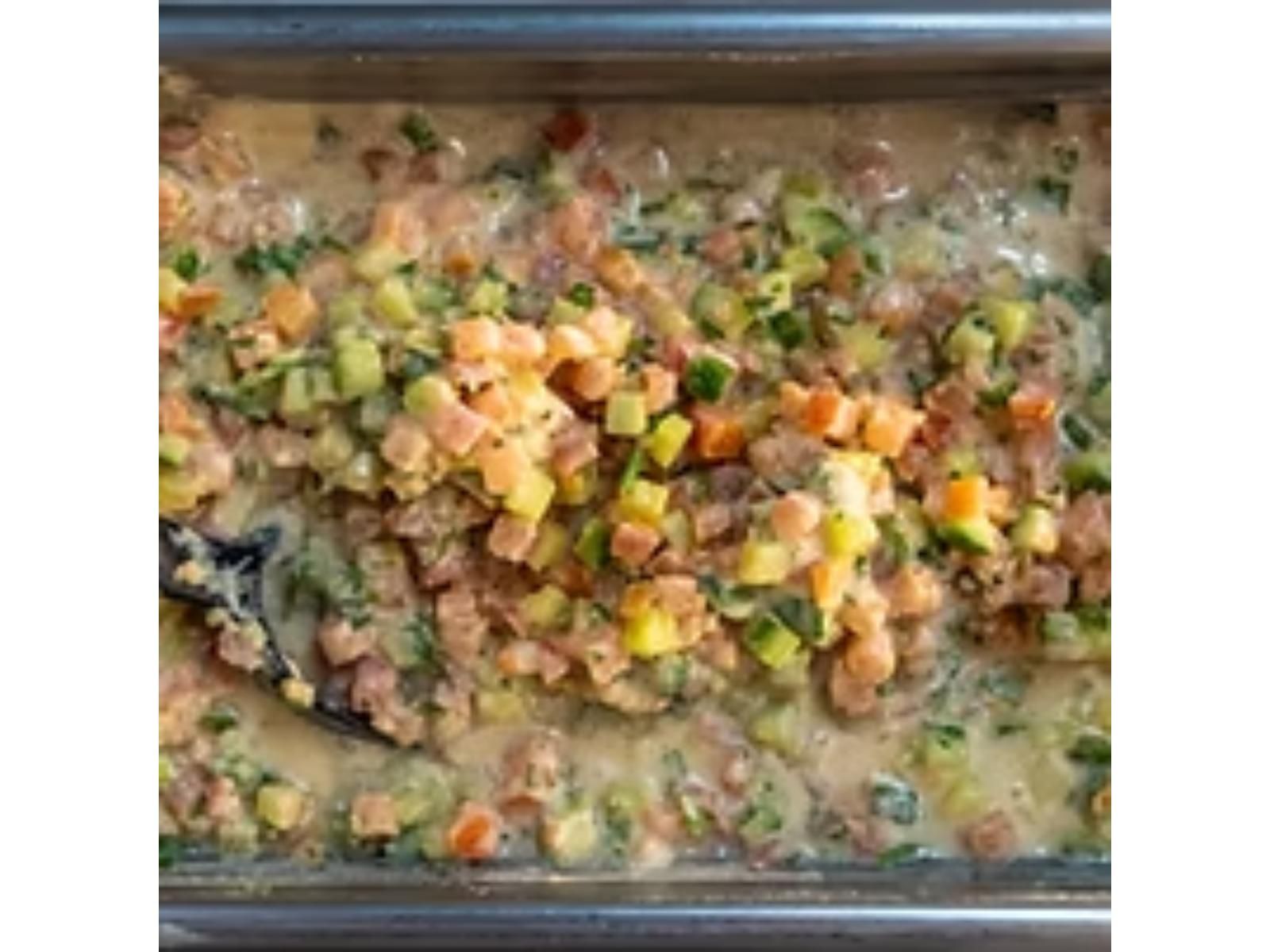 SMALL TAHINI SALAD