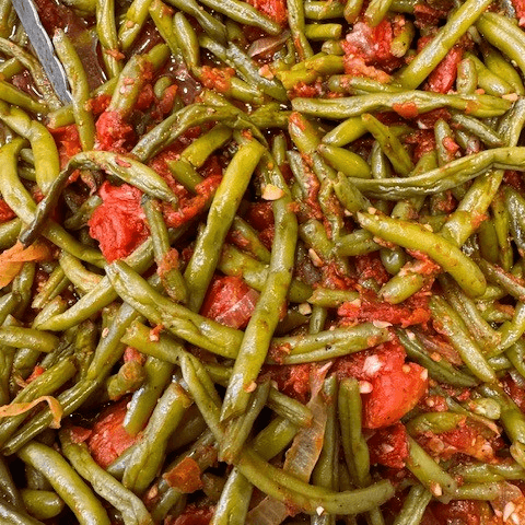 String Beans