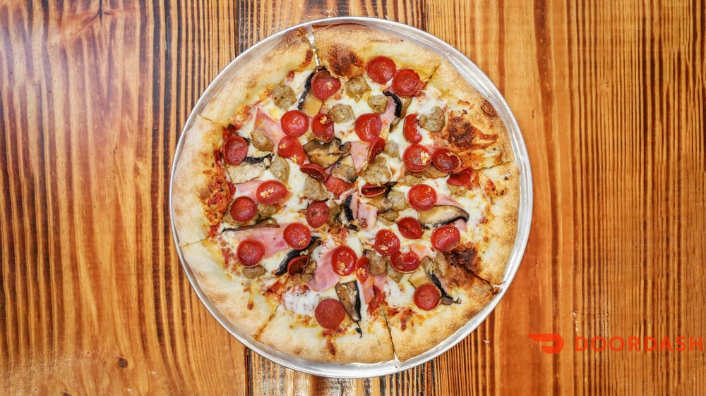 14" Pie Presidente