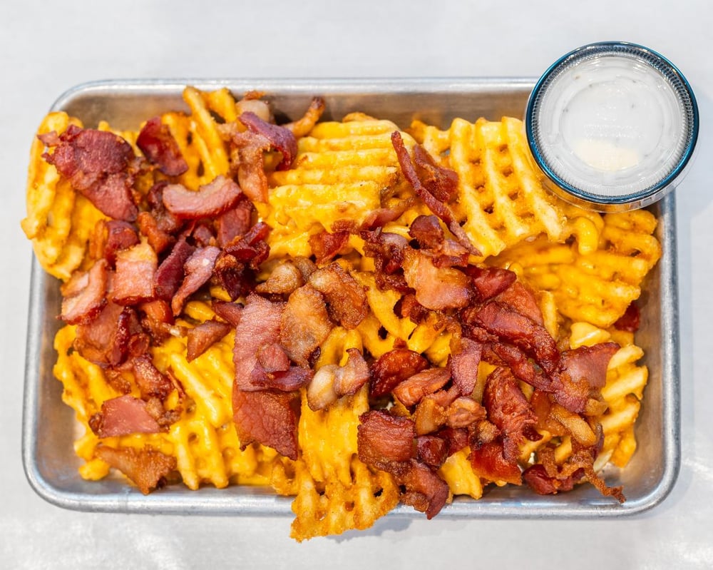 Loaded Fries
