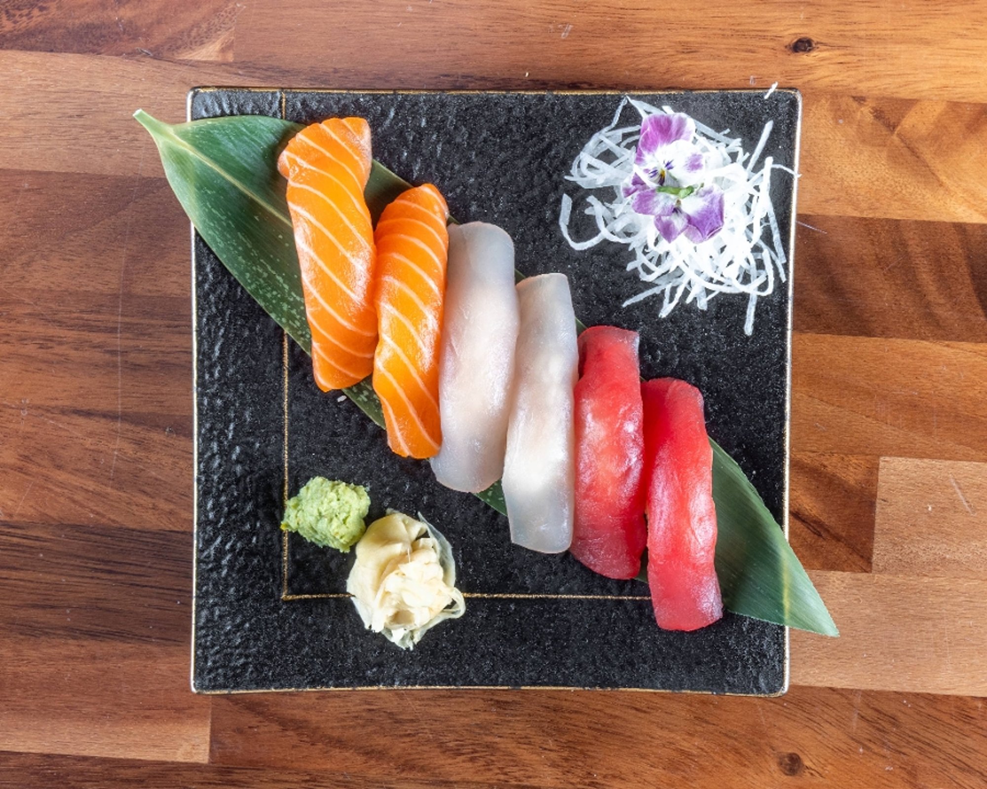Sushi Sampler