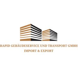 Logo von RAPID Gebäudeservice und Transport GmbH