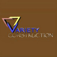 Variety Construction Co. Logo