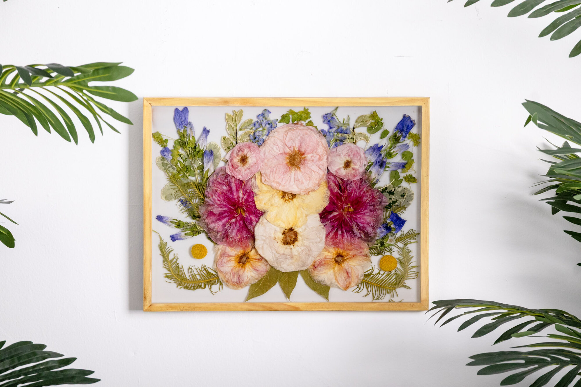 Wild Coast Flower Preservation Image