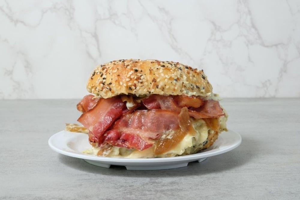 South Philly Classic Sandwich