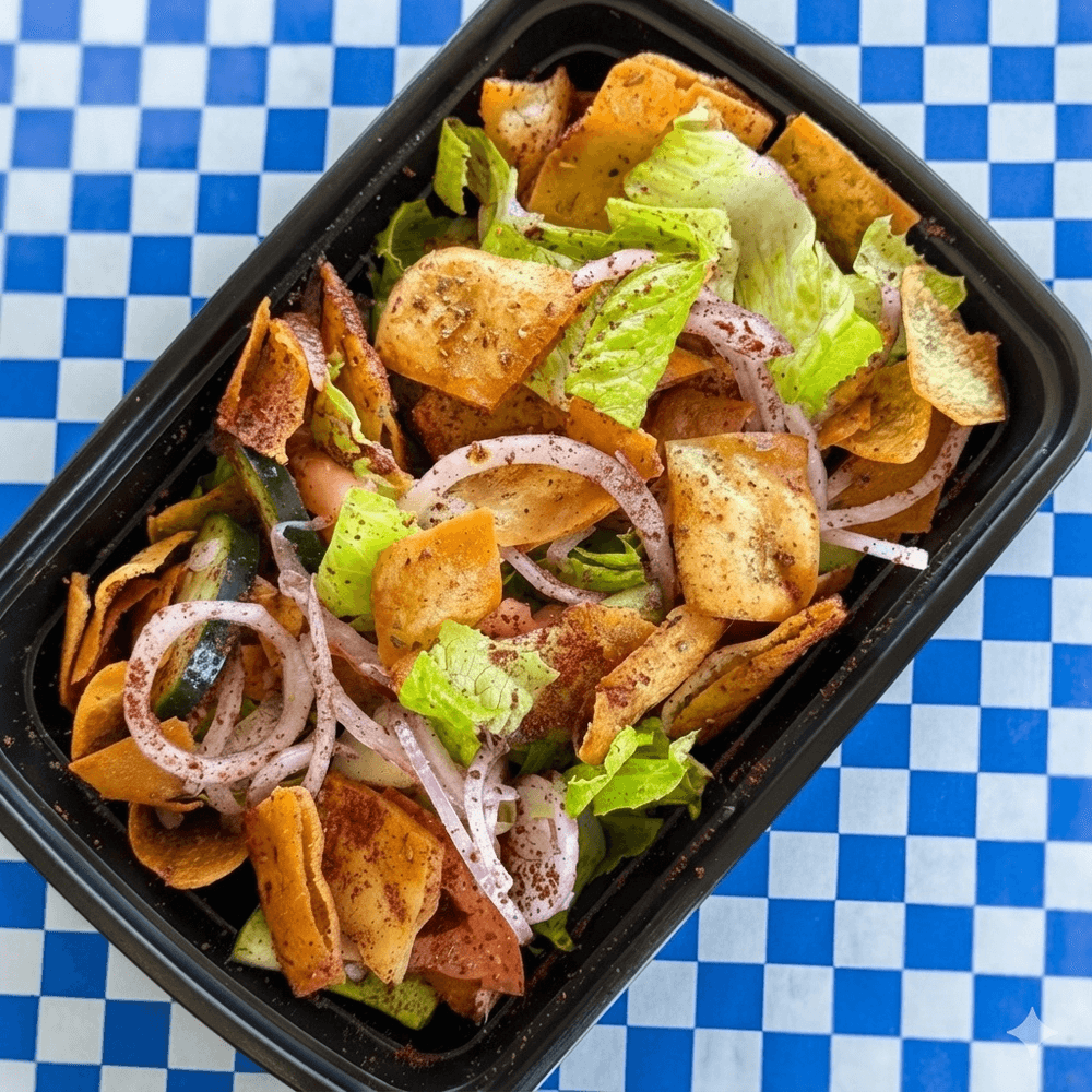 Fattoush Salad