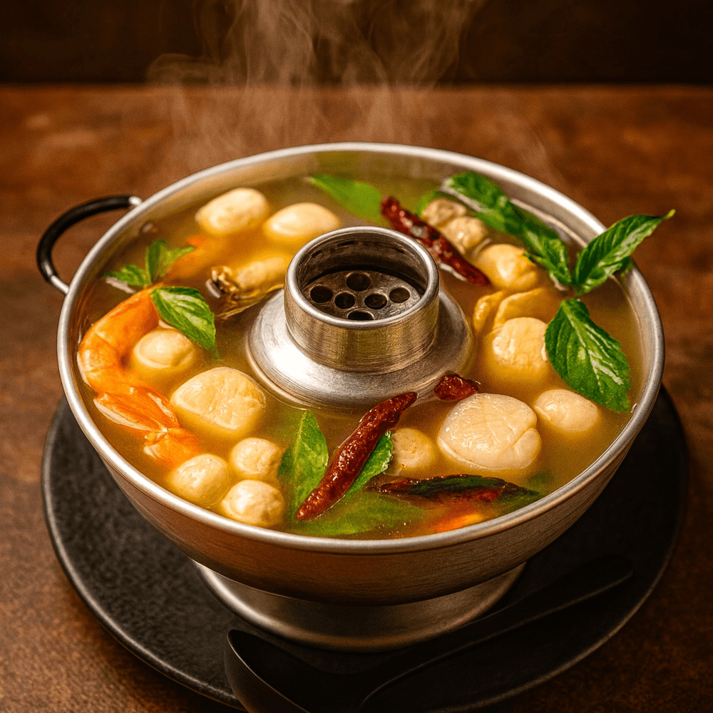 Poh tak soup