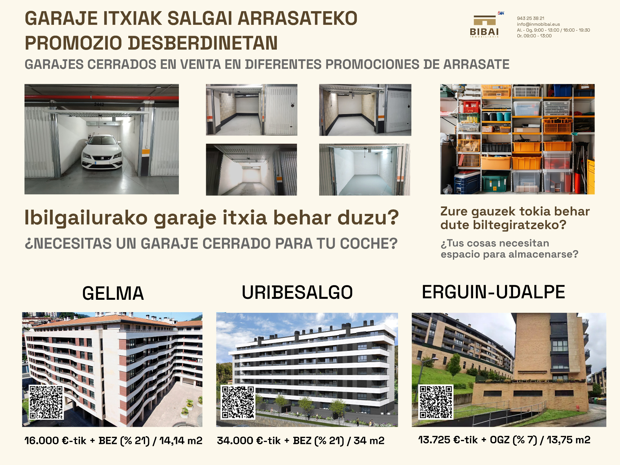 Galería en miniatura