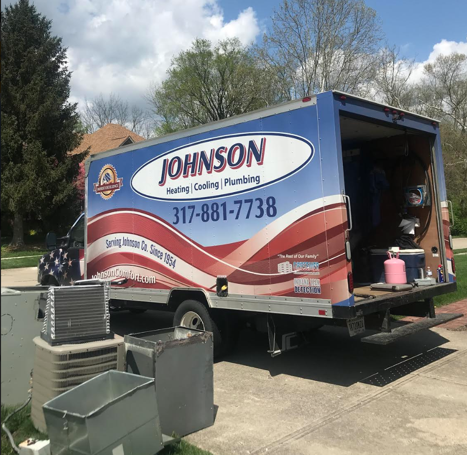 Johnson Heating | Cooling | Plumbing Photo