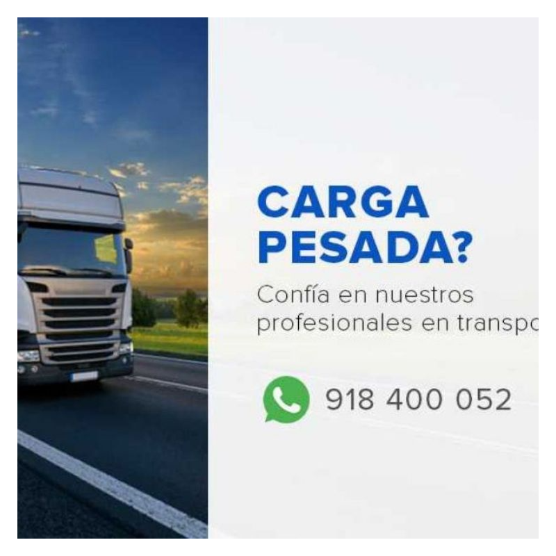Franco Transportes - Carga Pesada y Mudanzas