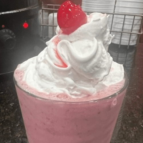 Strawberry Shake