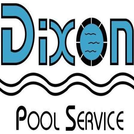 Dixon Pool Service Logo