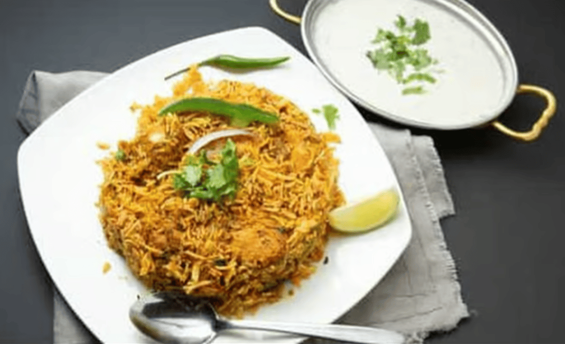 Chicken Biryani