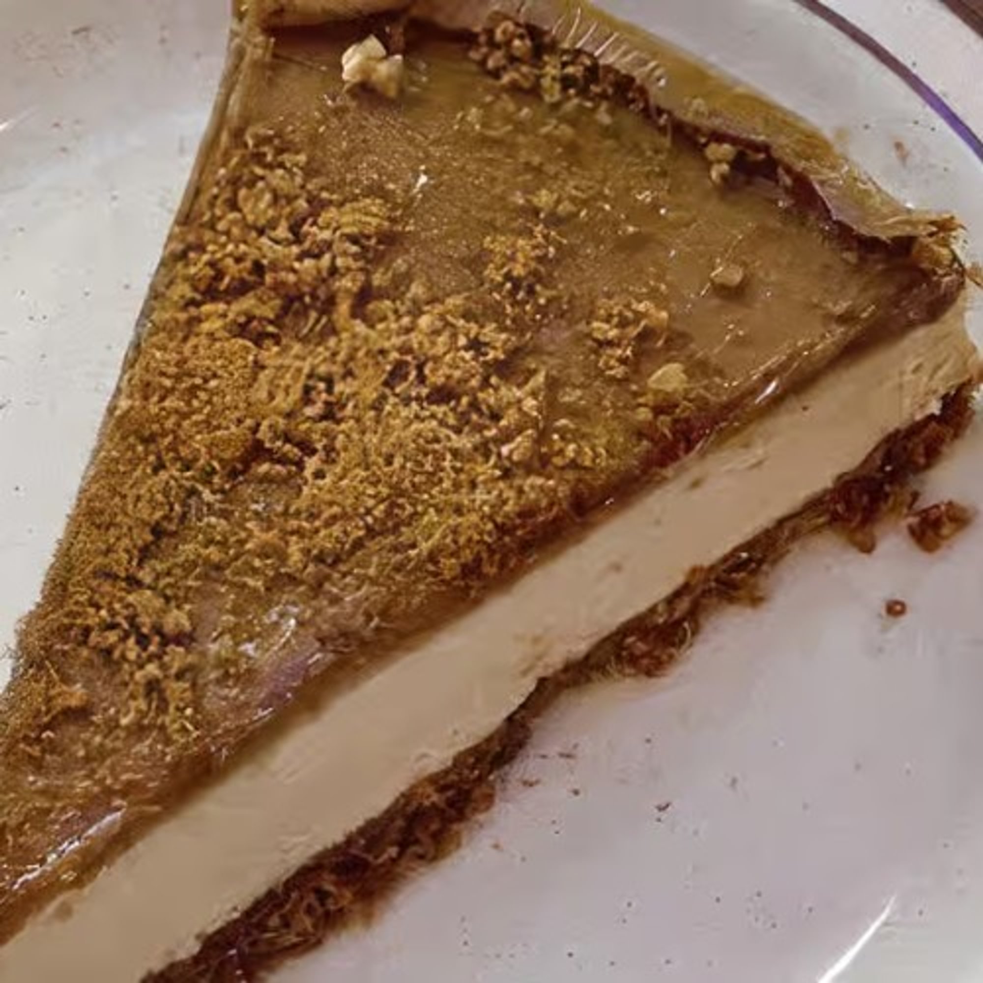 Biscoff Cheesecake