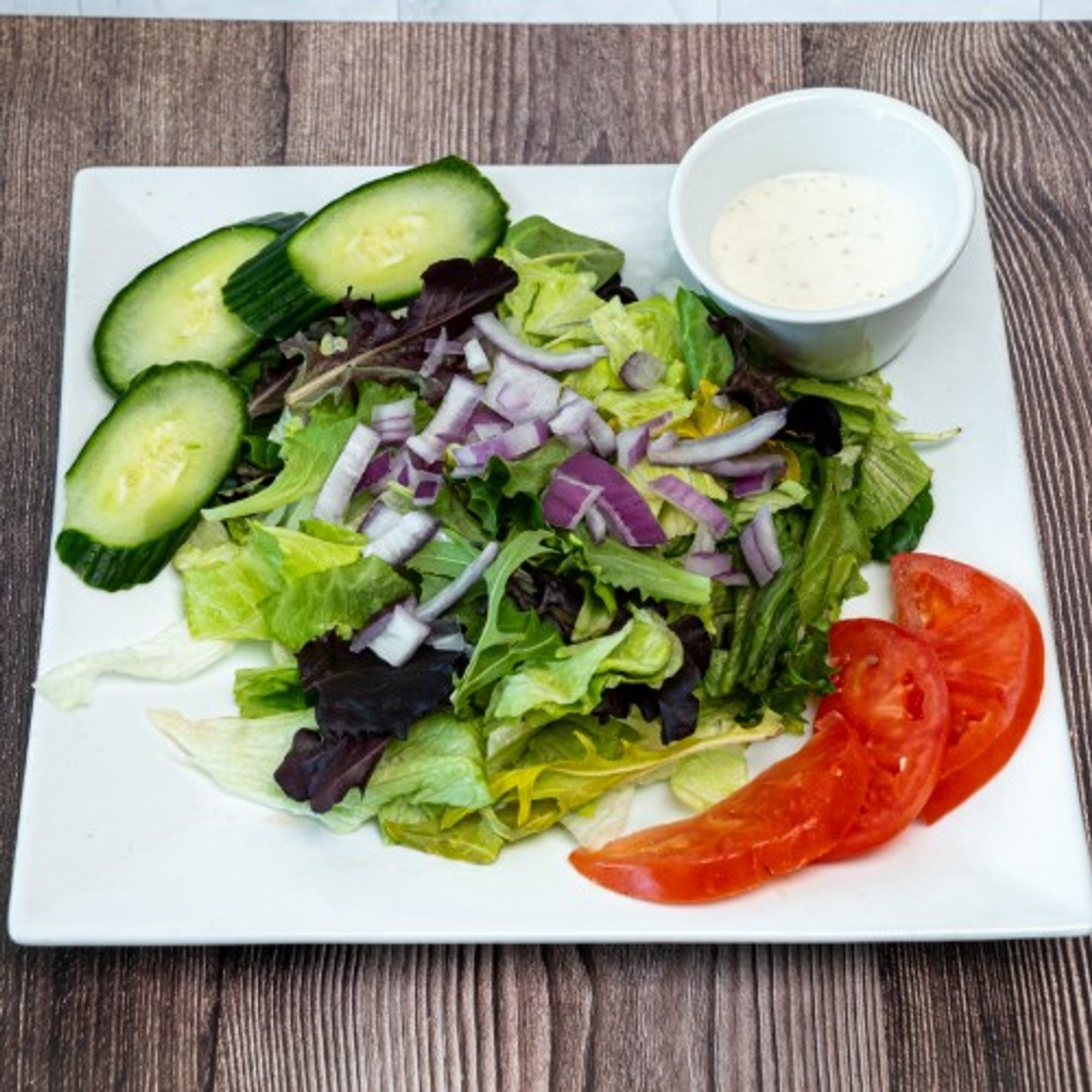 Tossed Salad