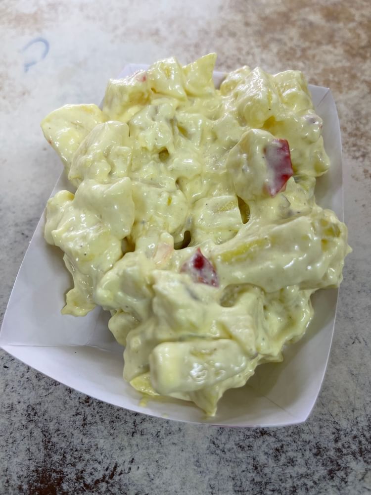 Mustard Potato Salad